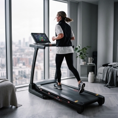 S30 в Москве по цене 94490 ₽ в категории беговые дорожки CardioPower