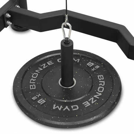 Рендер-9 для Bronze Gym Partner BGR-813 Тренажёр для предплечий