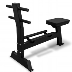 Bronze Gym для тяги гантели Partner AL-322 из каталога тренажеров на свободных весах в Москве по цене 62290 ₽