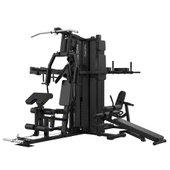 Bronze Gym Evolve QuadroPro из каталога стоек для гантелей в Москве по цене 485990 ₽