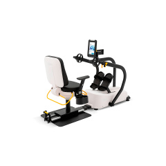 DYACO Medical 8.5S из каталога батутов с защитной сеткой в Москве по цене 1215330 ₽