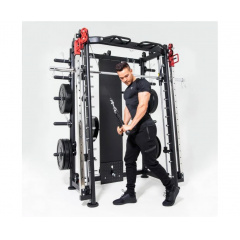 DFC Gorilla Sport 100822 из каталога машин Смита в Москве по цене 228800 ₽