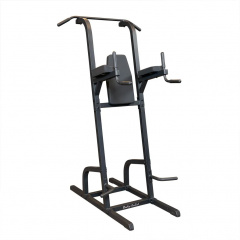 Body Solid GVKR82B из каталога стоек турник брусья-пресс в Москве по цене 62990 ₽