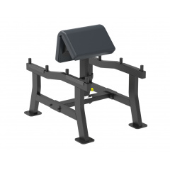 Aerofit Impulse SL7018 парта для бицепса из каталога скамей Скотта в Москве по цене 127500 ₽