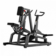 Bronze Gym RAVE RV07 Наклонная гребная тяга из каталога тренажеров на свободных весах в Москве по цене 191840 ₽
