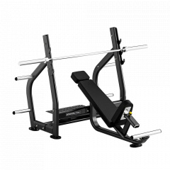 Bronze Gym RAVE RE56 из каталога скамей со стойкой в Москве по цене 139990 ₽