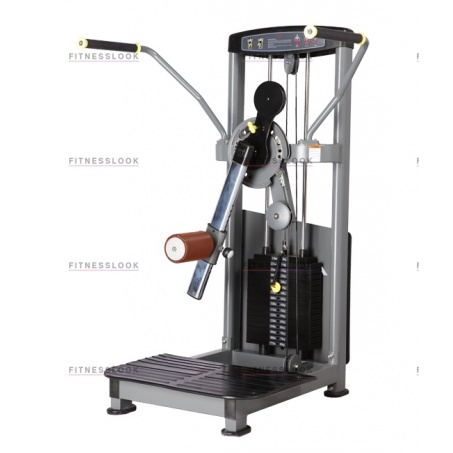 Грузоблочный тренажер Bronze Gym D-016 - приведение/отведение бедра стоя