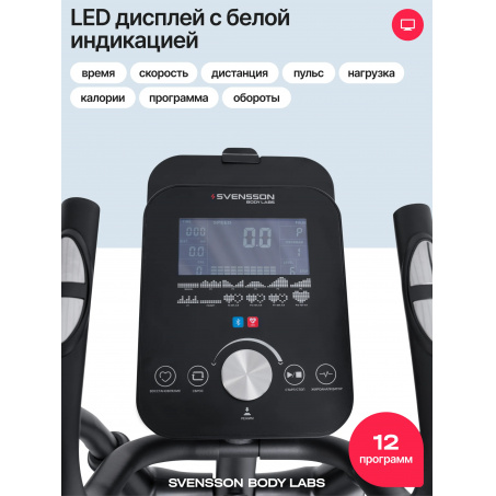 Рендер-13 для Svensson Body Labs Forge