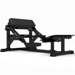 AeroFit Impulse IFP1614 ягодичный мостик из каталога тренажеров на свободных весах в Москве по цене 107530 ₽