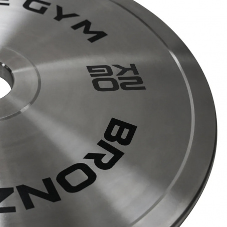Рендер-2 для Bronze Gym 20 кг BGPLST200