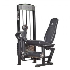 Gymleco 340 Разгибание ног из каталога грузоблочных тренажеров в Москве по цене 588710 ₽