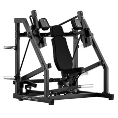 Bronze Gym RAVE RV24 Пуловер из каталога тренажеров на свободных весах в Москве по цене 154700 ₽