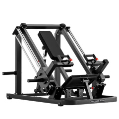 Bronze Gym RAVE RV09 Линейная тяга из каталога тренажеров на свободных весах в Москве по цене 209950 ₽