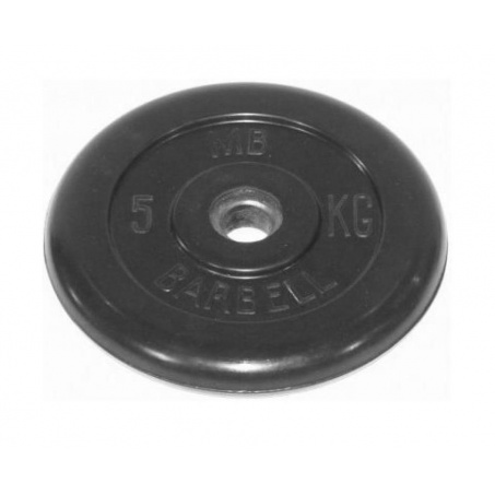 Рендер-0 для MB Barbell 5 кг металлическая втулка