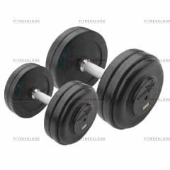AeroFit - 40/50 кг из каталога гантельных рядов в Москве по цене 209070 ₽