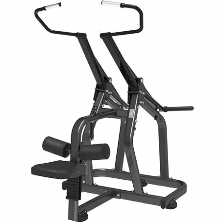 Рендер-0 для Bronze Gym PL-1703, черный Верхняя тяга