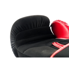 UFC Перчатки для бокса и ММА красные - REG из каталога пар тренажерных перчаток в Москве по цене 6550 ₽