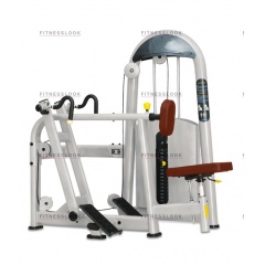 Bronze Gym K-004 - гребная тяга из каталога грузоблочных тренажеров в Москве по цене 134460 ₽