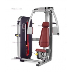 Bronze Gym MT-002 - баттерфляй из каталога грузоблочных тренажеров в Москве по цене 259900 ₽