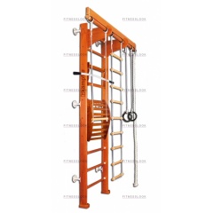Детский спортивный комплекс Kampfer Wooden ladder Maxi wall в Москве по цене 34430 ₽
