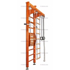Детский спортивный комплекс Kampfer Wooden Ladder Maxi Ceiling в Москве по цене 32560 ₽