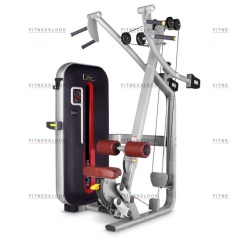 Bronze Gym MT-012 - верхняя тяга из каталога грузоблочных тренажеров в Москве по цене 160160 ₽