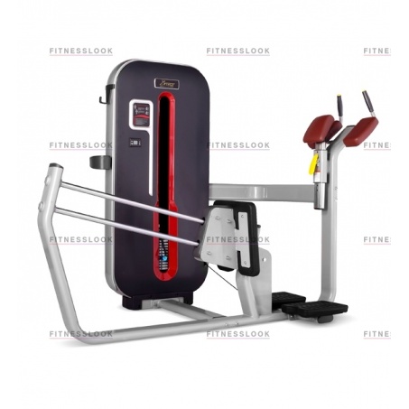 Грузоблочный тренажер Bronze Gym MT-016A - разгибание ног стоя