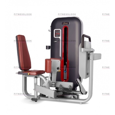 Грузоблочный тренажер Bronze Gym MT-018 - приведение/отведение бедра сидя