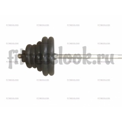 MB Barbell разборная прямая - 36.7 кг из каталога прямых штанг в Москве по цене 12866 ₽