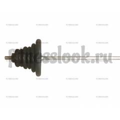 MB Barbell Atlet разборная прямая - 51.7 кг из каталога прямых штанг в Москве по цене 13671 ₽