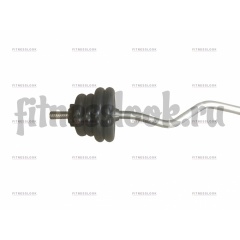 MB Barbell Atlet разборная W-образная - 20 кг из каталога изогнутых штанг в Москве по цене 7980 ₽