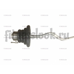 MB Barbell Pro разборная W-образная - 32.2 кг из каталога изогнутых штанг в Москве по цене 14255 ₽