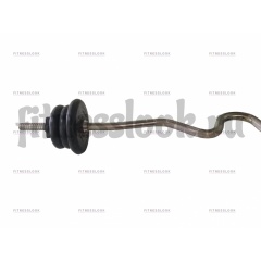MB Barbell Atlet разборная Z-образная - 15.5 кг из каталога изогнутых штанг в Москве по цене 7010 ₽