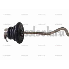 MB Barbell Pro разборная Z-образная - 32.5 кг из каталога изогнутых штанг в Москве по цене 14315 ₽