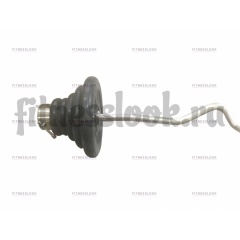 MB Barbell Pro разборная Z-образная - 52.5 кг из каталога изогнутых штанг в Москве по цене 19700 ₽