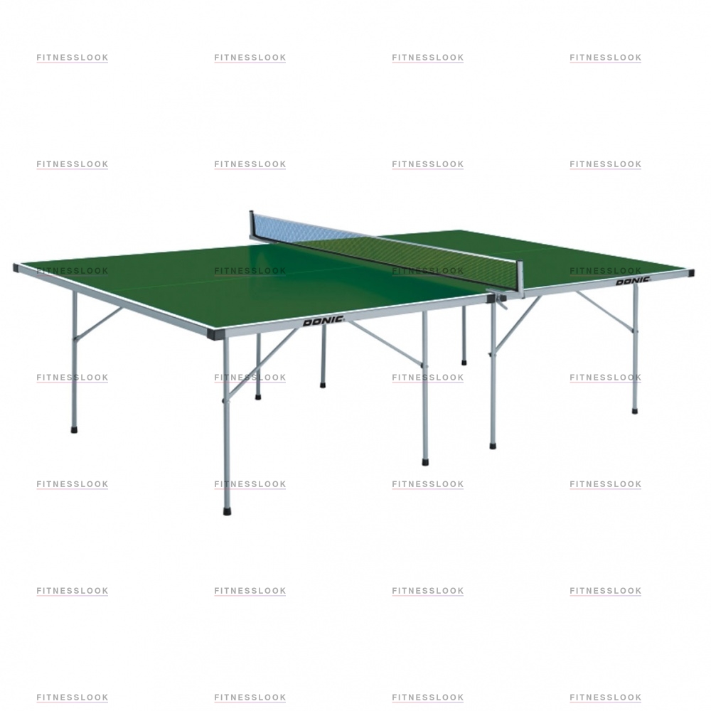 Donic TOR-4 зеленый из каталога влагостойких теннисных столов в Москве по цене 23990 ₽