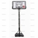 Баскетбольная стойка мобильная AND1 Competition Basketball System — 44″