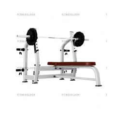 Bronze Gym J-023 - со стойками из каталога стоек для штанги со скамьей в Москве по цене 71320 ₽