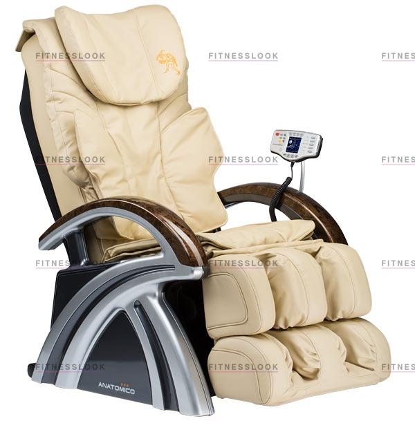 Amerigo - бежевое в Москве по цене 165000 ₽ в категории массажные кресла Anatomico
