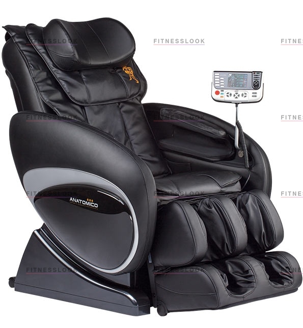 Perfetto - черное в Москве по цене 250000 ₽ в категории массажные кресла Anatomico