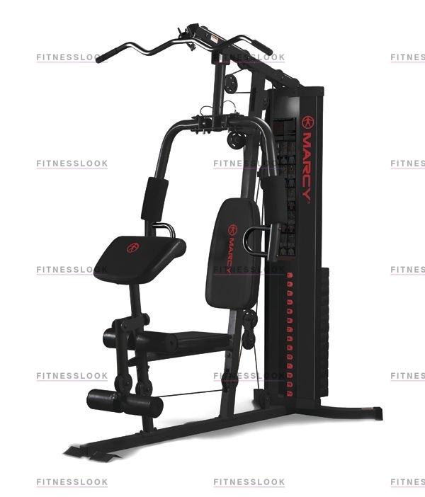 HG3000 Compact Home Gym в Москве по цене 45850 ₽ в категории тренажеры Marcy