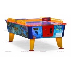 Shark 6 ф. в Москве по цене 551740 ₽ в категории аэрохоккей Wik