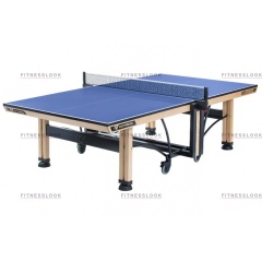 Теннисный стол для помещений Cornilleau Competition 850 Wood - синий в Москве по цене 241000 ₽