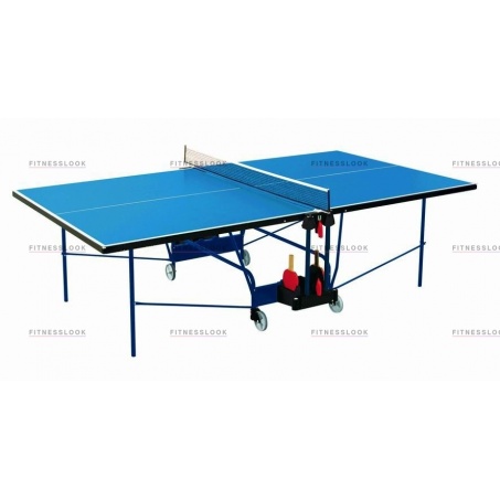 Всепогодный теннисный стол Sunflex Fun Outdoor - синий