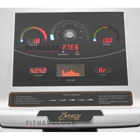 Рендер-3 для Bronze Gym S700