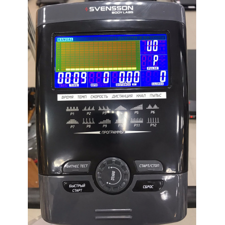 Рендер-3 для Svensson Body Labs Crossline BMA