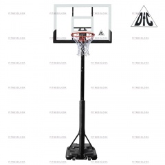 Баскетбольная стойка мобильная DFC STAND48P — 48″ в Москве по цене 43990 ₽