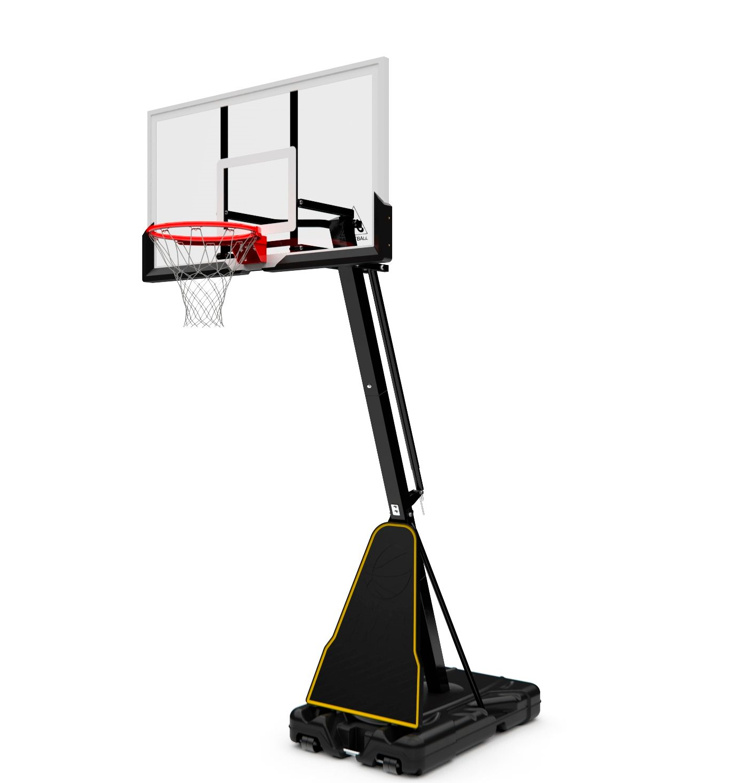 Баскетбольная стойка мобильная DFC STAND54G — 54″