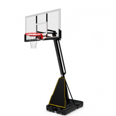Баскетбольная стойка мобильная DFC STAND54G — 54″ в Москве по цене 69990 ₽