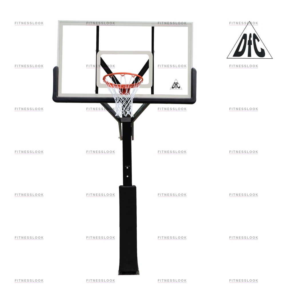 DFC ING72G — 72″ из каталога стационарных баскетбольных стоек в Москве по цене 99990 ₽